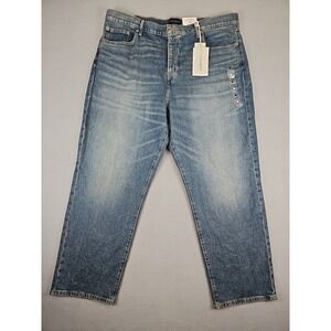 Lucky Brand Light Blue Straight Leg Jeans